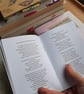 Poetry booklet "The unmoving Quiet" - Image 4