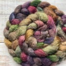 Gotland Spinning Fibre 100g Tayberry