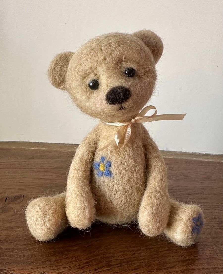 Little Bear forget me not 