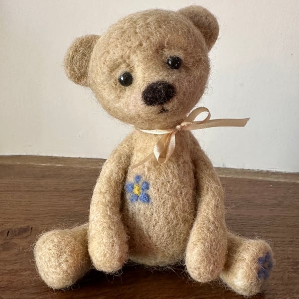 Little Bear forget me not 