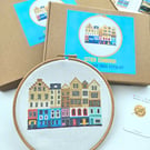 Cities Edinburgh Cross Stitch Kit