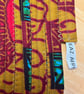 Jelly Roll Rug - African Print  - Image 3