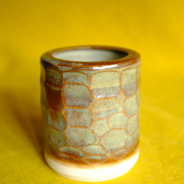 CHTNT Carved Vase