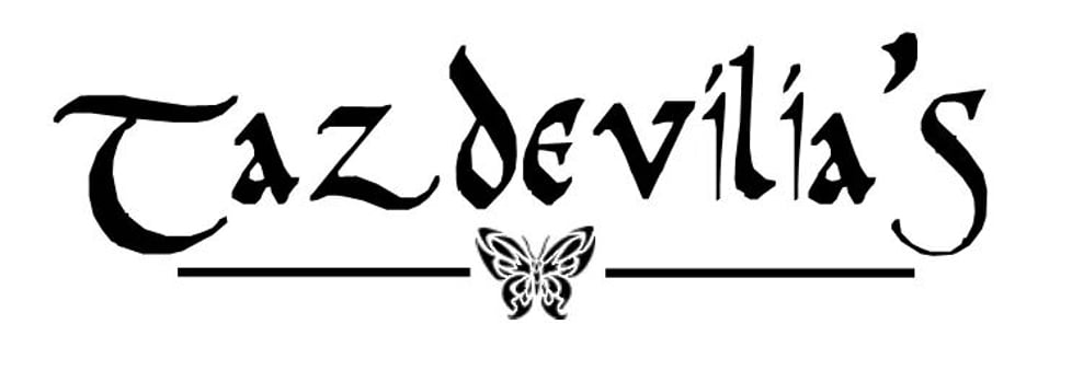 Tazdevilia's Jewellery