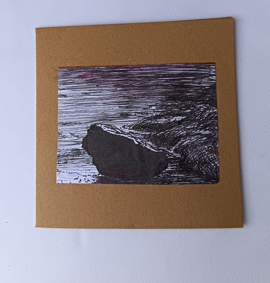 Isolation in Landscapes: 5 cards
