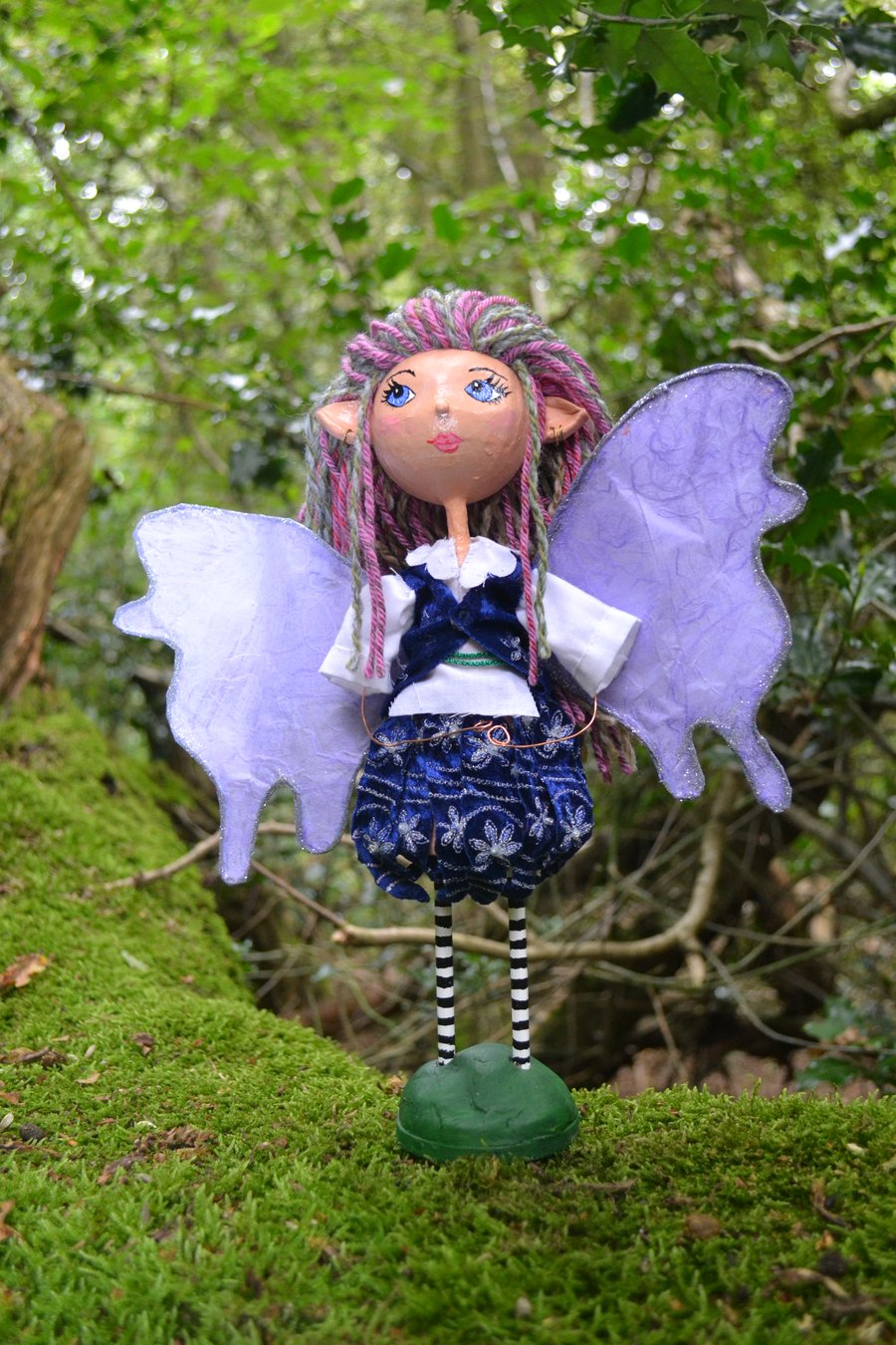 Yorkshire Woodland Fairy (Fiona)
