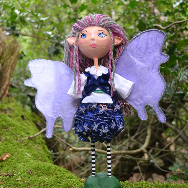 Yorkshire Woodland Fairy (Fiona)