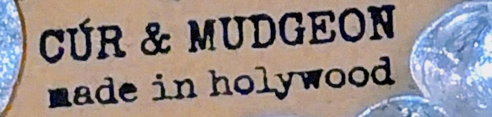 Cur & Mudgeon