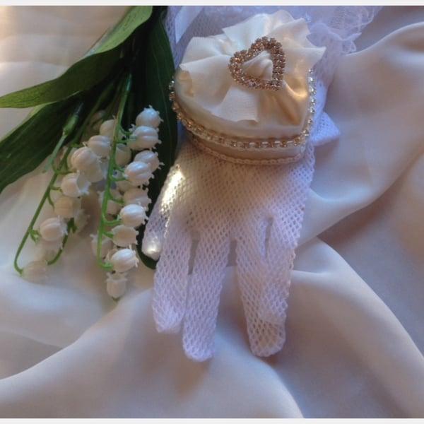 Wedding ring boxes 