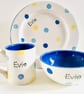 Personalised Spotty Dotty Mug - Image 4