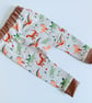 3-6 months, leggings, Dinosaurs,  baby clothes, Babywear, baby leggings - Image 3