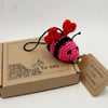 Crochet Love Bug