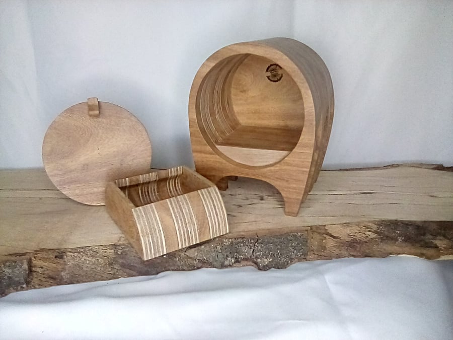Image of Wild mango storage box