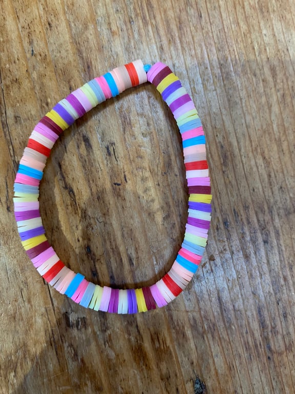 Striped Bracelet (637)