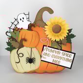 Bows and buttons gifts