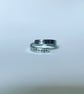 Stamped wrap ring - Image 1