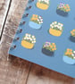 Viola Pots A6 Notebook - Image 2