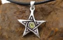 Fine Silver Pendant Necklaces.