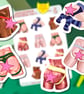 JOCKSTRAP STICKER SHEET vol 1 – Gay stickers