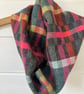 AURORA - Handwoven cowl, neck-warmer - Image 2
