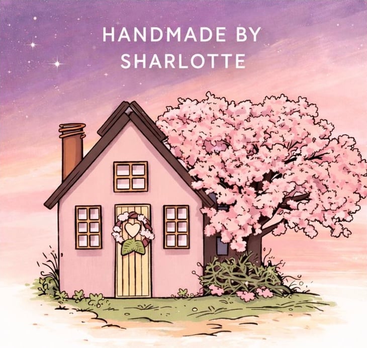 Handmade By Sharlotte