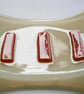 Fused glass soap dish  - Image 7