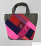 Reduced - Felted patchwork bag  - Image 1
