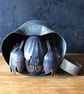 Large Hermit crab scrap cutlery sculpture - Image 2