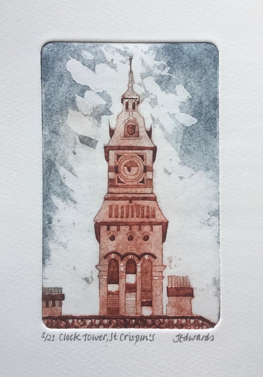 Clock Tower, St Crispin’s