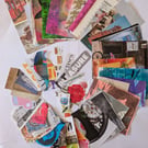 50 piece collage kit