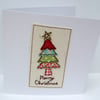 Christmas Card - Christmas Tree