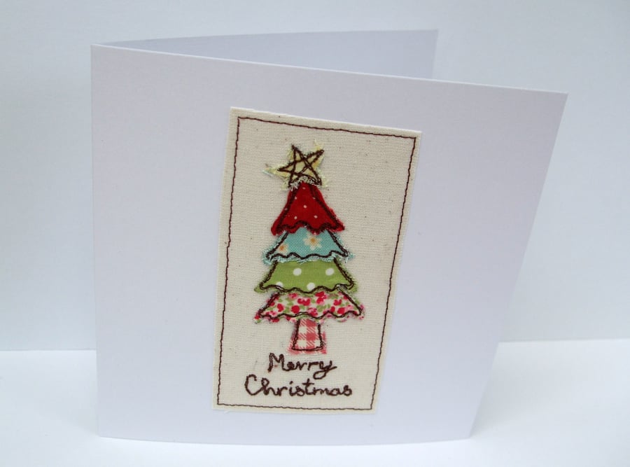 Christmas Card - Christmas Tree
