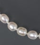 Ivory White Freshwater Pearl Bracelet - Image 3