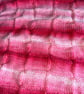 Beautiful handknitted Baby Blanket in Hayfield Spirit