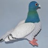 Pigeon Medium size Crochet
