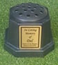 Personalised Grave Flowerpot Grave vase Grave Ornament Grave Decoration - Image 2