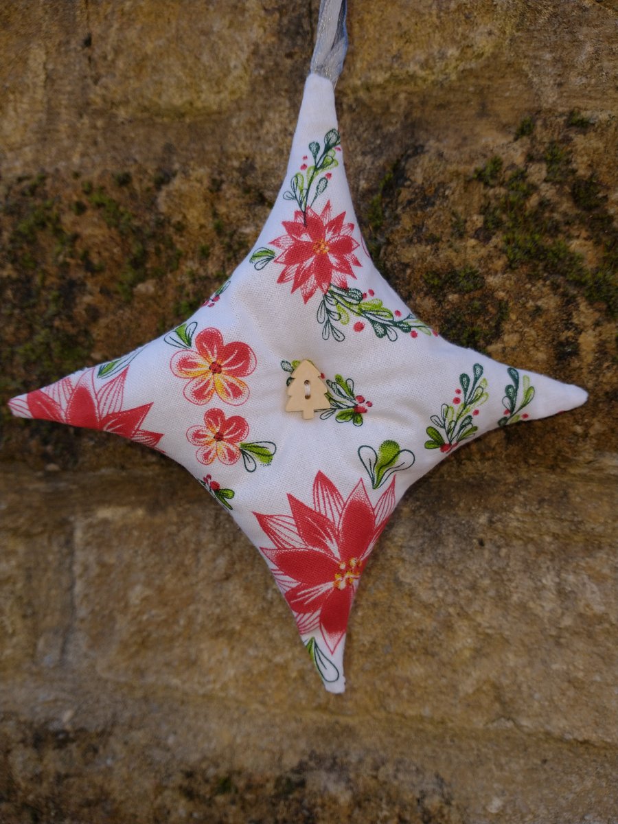 Christmas Tree Ornament 