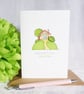 New Home Card - Little House - Image 1