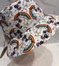 Unicorn and Rainbows Hat - Image 1