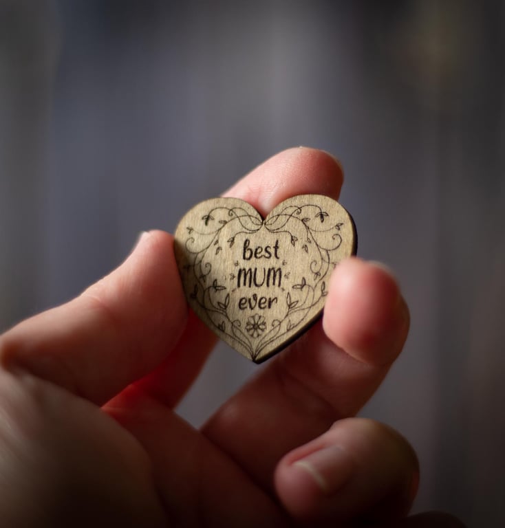 Mother's Day Pocket Hug (Bundle Options)