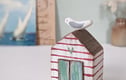 Wooden Huts
