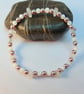 Moonstone & Pearl Bracelet - Handmade Gift, Bridal Jewellery, June Birthstone - Image 9