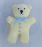 KNITTING PATTERN PDF Little Lemon Teddy Bear - Image 4