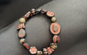 Boho Beadwork Bracelets