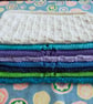 Dish cloths face cloths eco cloths