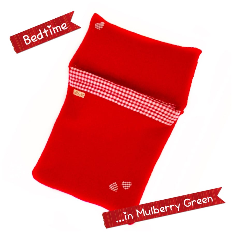 Mulberry Green Sleeping Bag