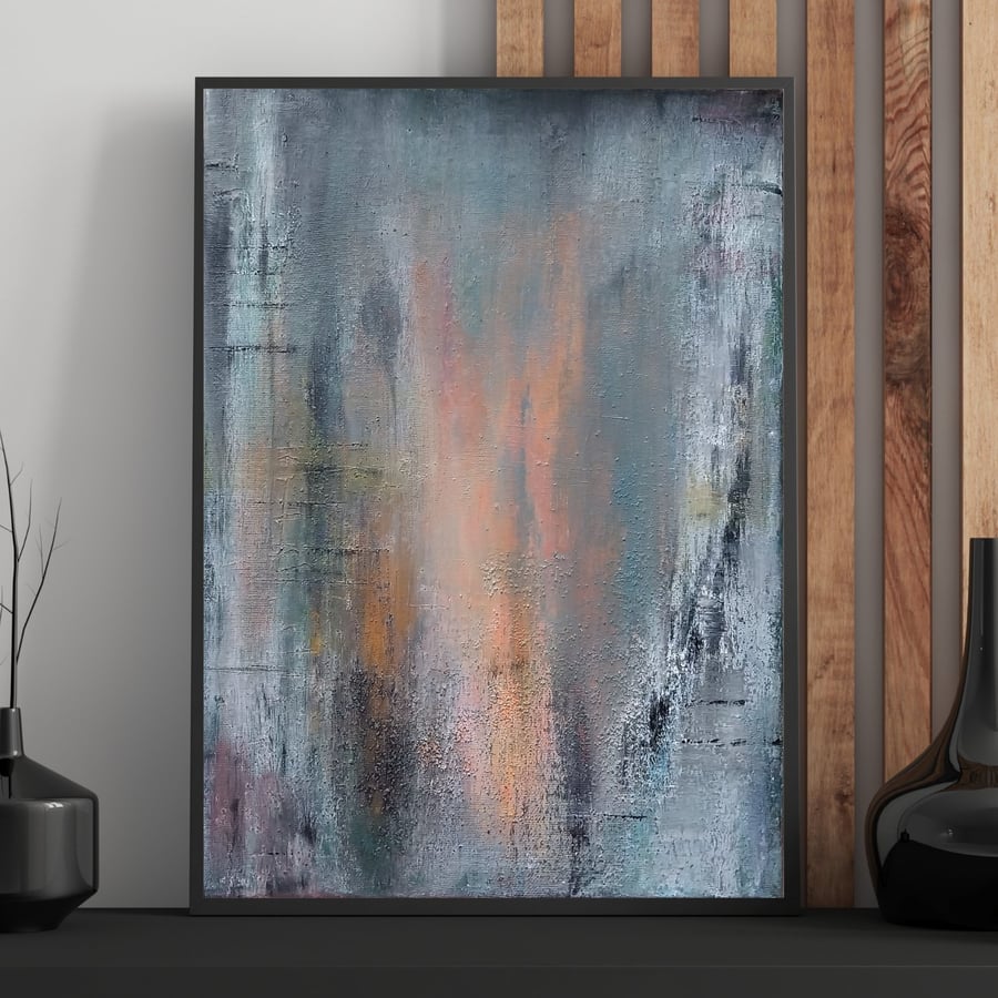Abstract Original Painting
