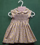 Smocked Dress size 6 months - Image 1
