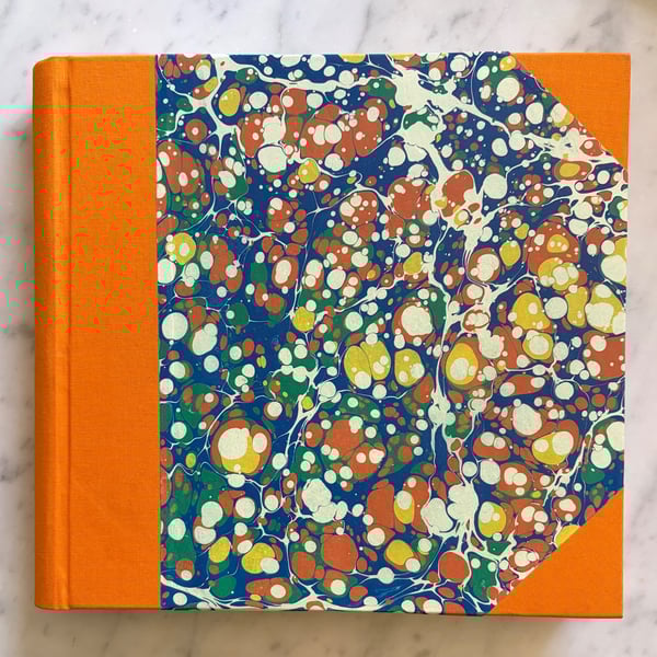 HANDMADE WATERCOLOUR PAPER SKETCHBOOK 