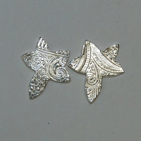 Leaf Stud Earrings (FSS5)